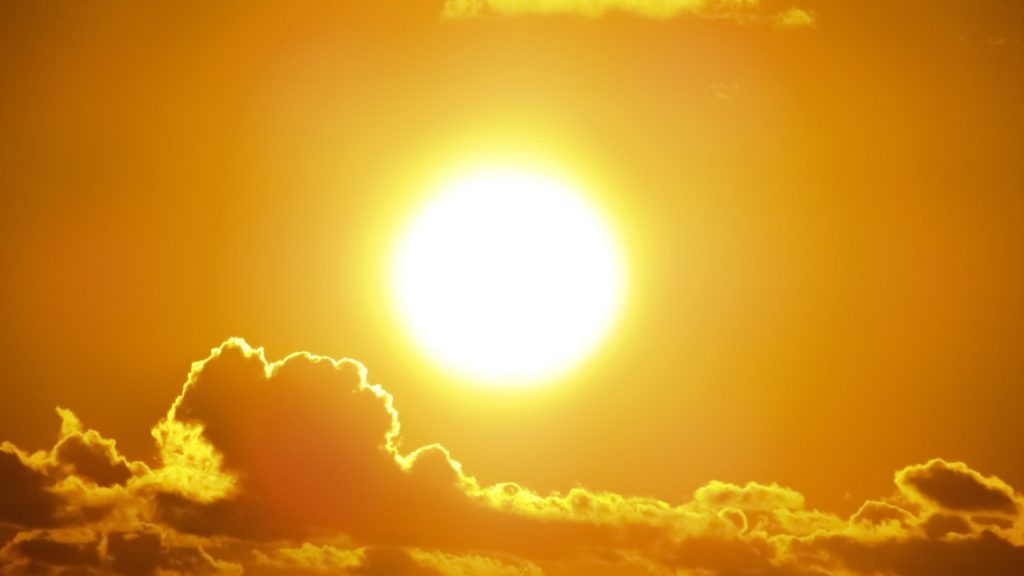Come proteggersi dal caldo