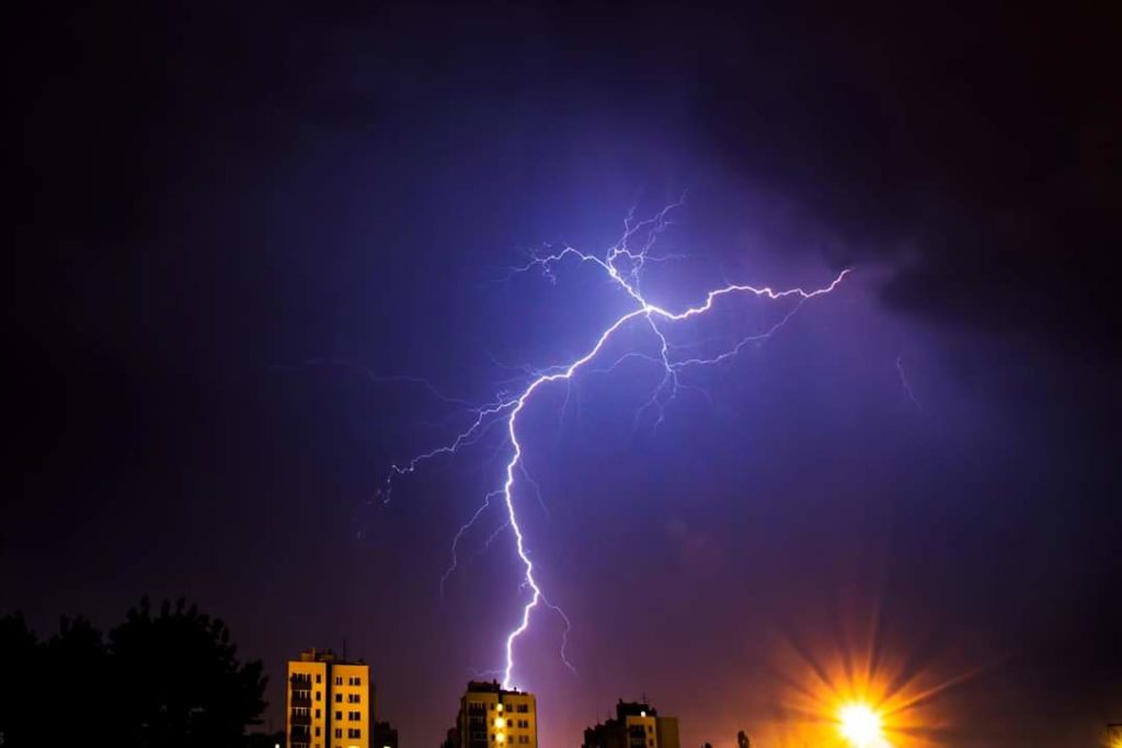 Meteo weekend 11-12 maggio