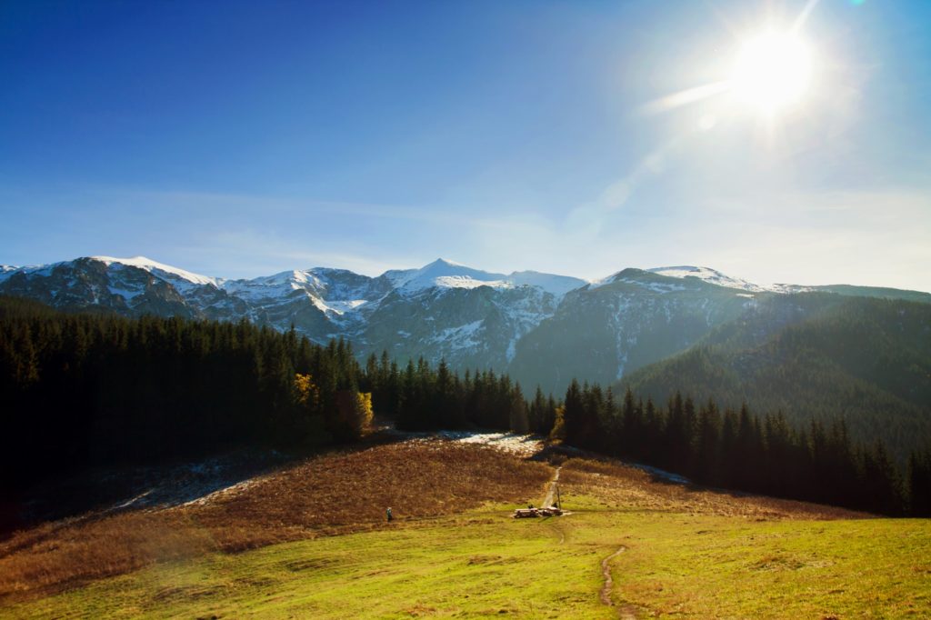 Meteo weekend 30 novembre - 1 dicembre
