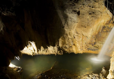 Le grotte di Bossea e la loro riserva naturale