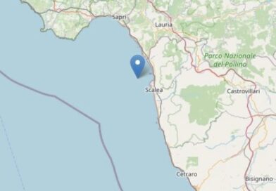 Terremoto nel Cosentino: scossa di magnitudo 5.1