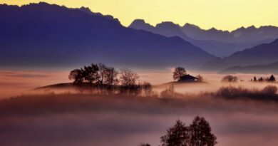 Il fenomeno dell’inversione termica