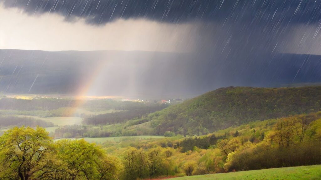 Previsioni meteo prossima settimana