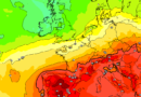Nuova fase di caldo intenso in arrivo!