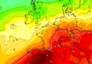 Meteo Italia: l’anticiclone africano torna protagonista, in arrivo una nuova intensa ondata di caldo con picchi oltre i 40°C
