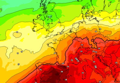 Meteo Italia: l’anticiclone africano torna protagonista, in arrivo una nuova intensa ondata di caldo con picchi oltre i 40°C